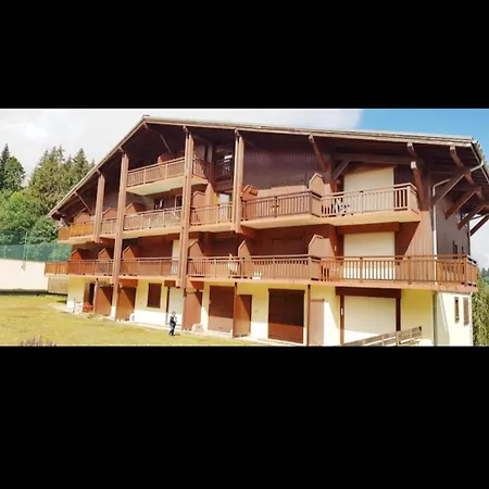 Porte Du Mont Blanc Aux Pieds Des Pistes 孔布卢