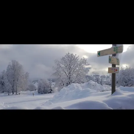Porte Du Mont Blanc Aux Pieds Des Pistes