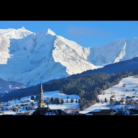 דירה Porte Du Mont Blanc Aux Pieds Des Pistes קומבלו